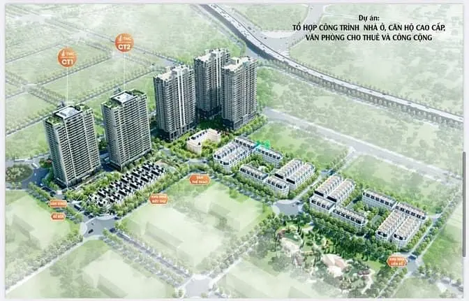 Tmc- Chung Cư Bậc Nhất Hà Nội