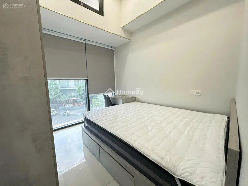 Căn Hộ Studio Ngăn Phòng Tiện Dụng Giá Tốt - The Sun Avenue 1Pn