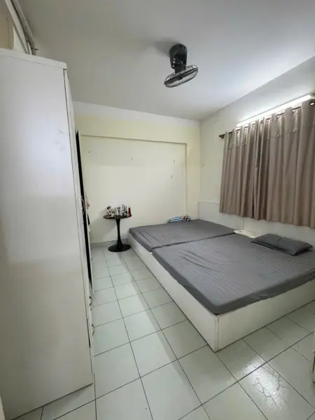 Cho Thuê Căn Hộ Chung Cư An Lộc Sạch Sẽ, Thoáng Mát