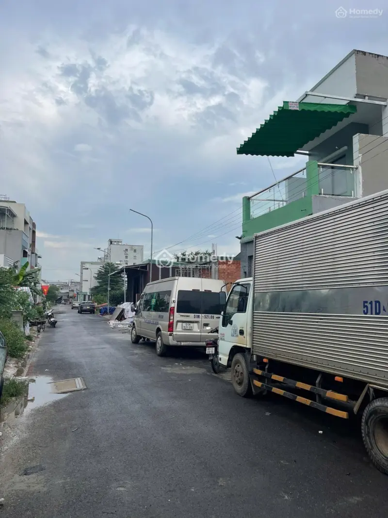 Đất Thủ Đức 57,8M2 Full Thổ Shr Chỉ 2 Tỷ 735 Công Chứng Liền Trong Ngày