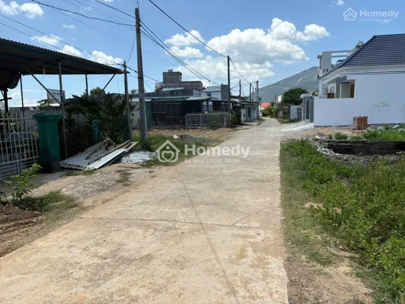 Bán Lô Đất Nở Hậu 2 Mặt Tiền Hà Thanh 2, Phường Ninh Hòa, Khánh Hòa