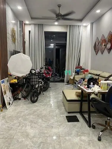 Bán Nhà Nguyễn Văn Quá Quận 12 - Đường Nhựa 6M Thông - 4Mx15M - 5 Tỷ 2