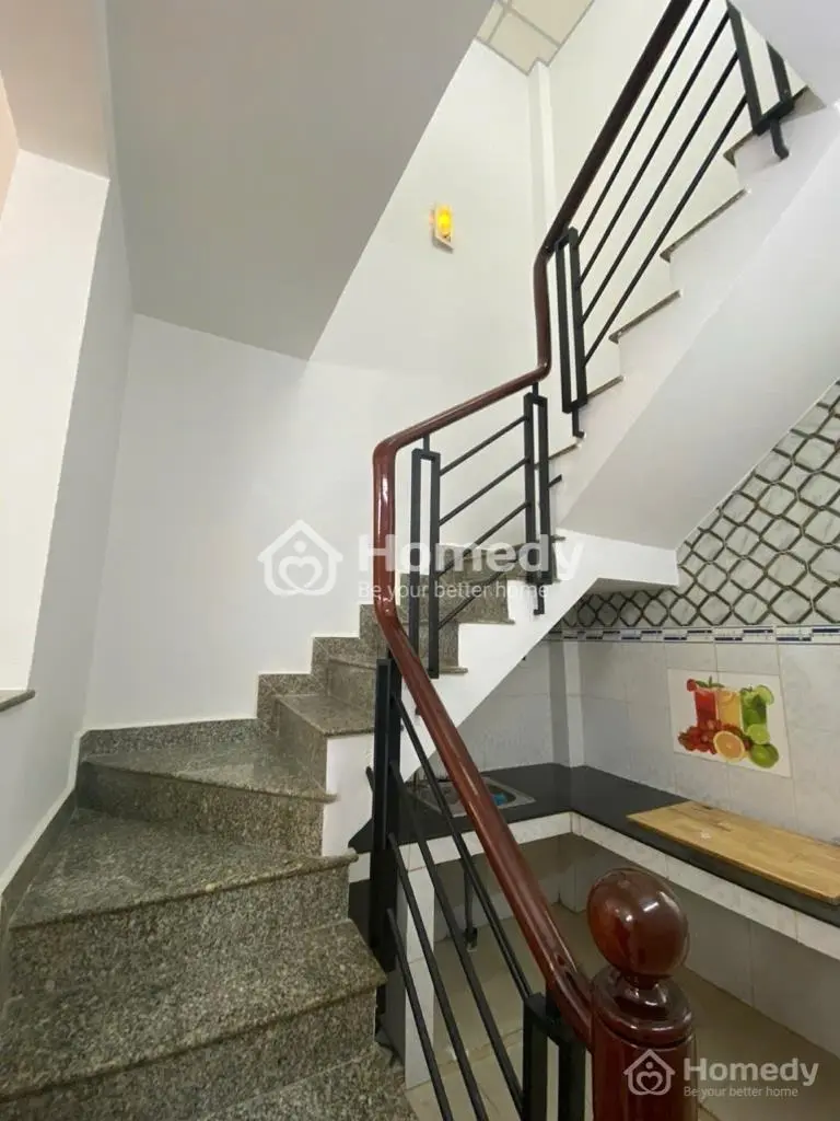 Cho Thuê Nhà Nguyên Căn Hẻm Chiến Lược Gần Tân Hoà Đông Về Quận 6