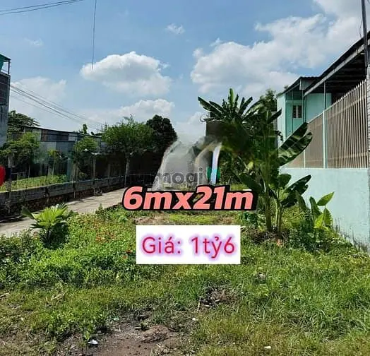 Bán Lô Góc 2 Mt (126M2) Có 67M2 Tc - Bàu Giã Tân Phú Trung Củ Chi