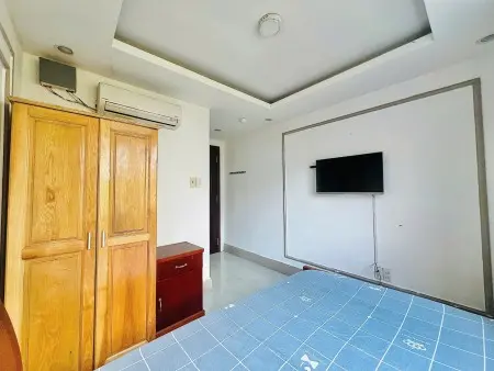 Phòng Tiện Nghi Cửa Sổ Thoáng Mát Giá Siêu Rẻ Tại Phạm Văn Chiêu