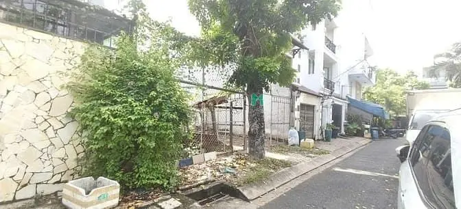 Cần Bán Khu Vực Đường Số 9 Và Đường Sau Là Đường Số 7Chợ Tân Mỹ