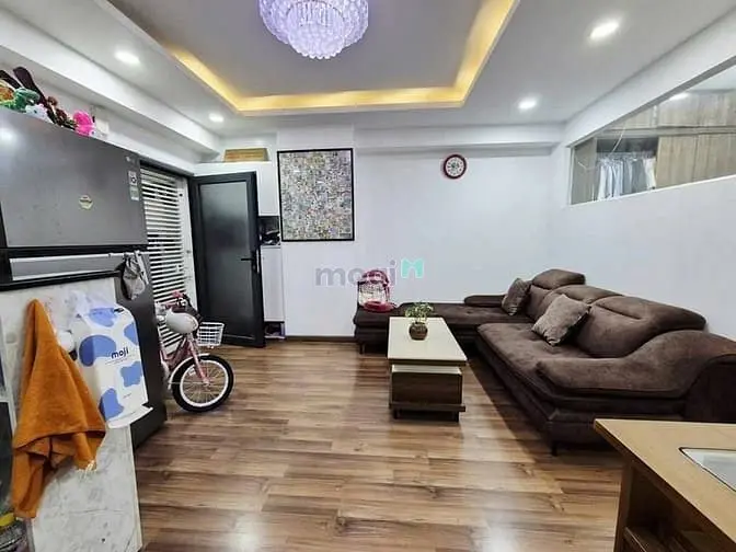 Bán Căn Hộ Chung Cư Miếu Nổi 18 Tầng, Bình Thạnh 50.8M2 2Pn2Wc 1T345