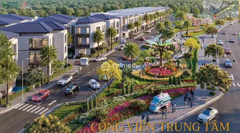 Liền Kề An Khánh Economy Tâm Điểm Tăng Giá Phía Tây Hà Nội