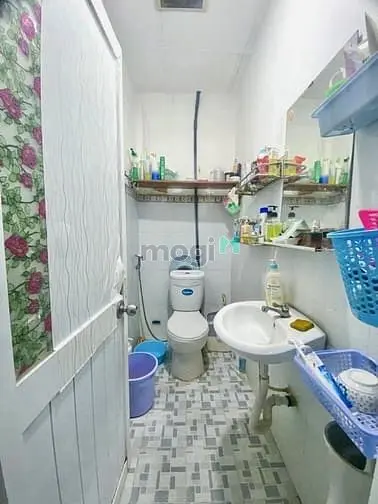 Bán Nhà Ngang 5Mx8M, Lô Góc Ngay Tthcs Lương Thế Vinh (Cs2),Cmt8 - Q3