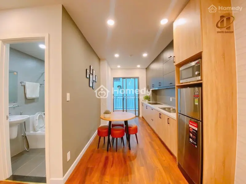 💥 💥 Cho Thuê Căn Hộ Cao Cấp 2 Phòng Ngủ , Full Nội Thất, Quận 3🌆🌆