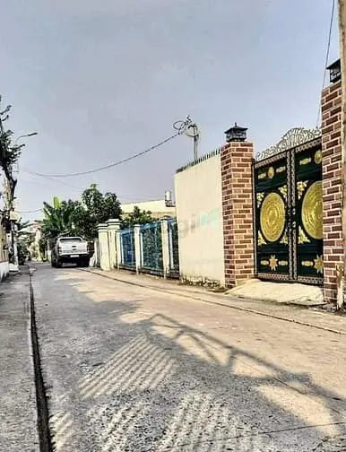 🆘Chính Chủ Gửi Bán Nhà Xã Bà Điểm, Gần Chợ Cây Me, Bến Xe An Sương