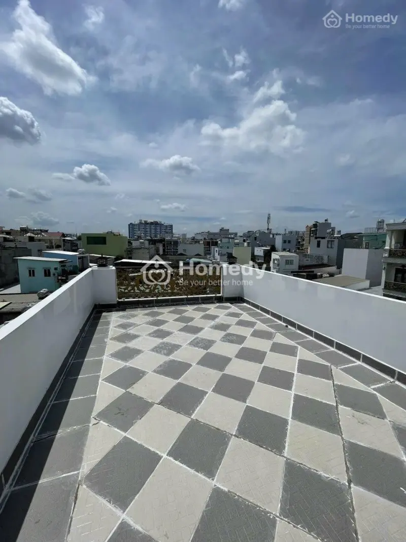 Cần Tiền Trả Nợ Bán Nhà 56M2,1 Trệt 2 Lầu,1 Tỷ390Tr,Bà Hom,P13,Quận 6,Kế Chợ Phú Lâm,Lh 0775069***