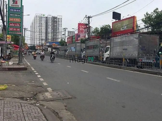 🏡 Cho Thuê Mt 8X21.5M Lê Văn Quới ,Bhh-A, Bình Tân, Tp.hcm.