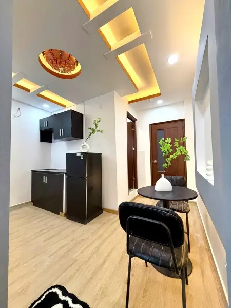 Phòng Trọ Lạc Long Quân , Tân Bình 1 Phòng Ngủ Tách Bếp , Gần Huflit , Bách Khoa