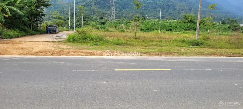 100M - Mặt Đường Ql6, Kỳ Sơn, Hoà Bình - Đất 2 Mặt Tiền - Chỉ Hơn 1,X Tỷ