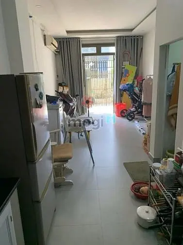 Nhà Đẹp 4M X 10M Hai Tầng Đường Lê Văn Lương Nhà Bè, Shr. Hẻm Sạch Sẽ.