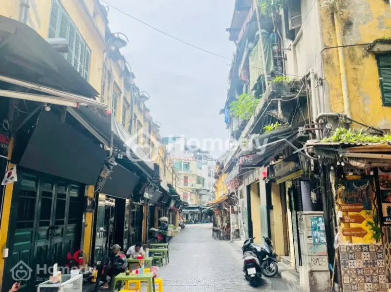 Bán Nhà Riêng Phố Tạ Hiện, Hoàn Kiếm 34M2, 5 Tầng, Giá 16 Tỷ. Hiếm, Ở Ngay.