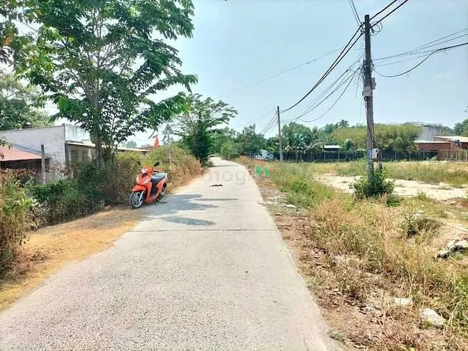 Cần Bán Miếng Đất Sẵn Thổ Nằm Ngay Đường 653 Phước Thạnh Củ Chi 850Tr