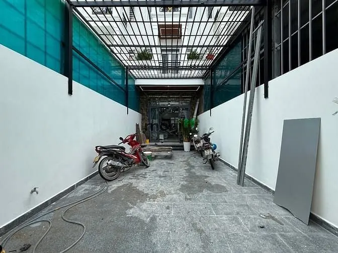 Nhà Bên Trường Học, Đường Tl 29, D5:4X22M, Trệt, 3Lầu, 4Pn, Sân Ô Tô