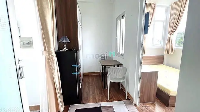 Căn Hộ Cho Thuê Thang Máy Máy Giặt Riêng Ở Định Công Tráng Q1