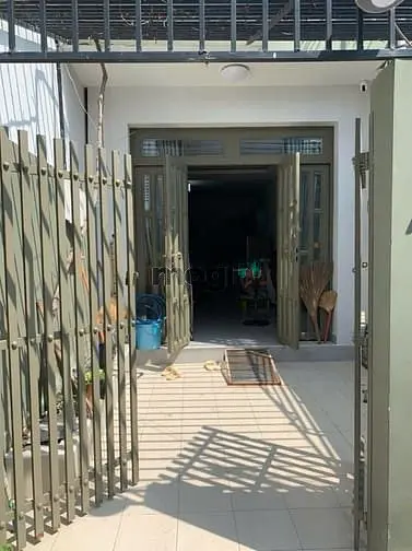Nhà Đẹp 4M X 10M Hai Tầng Đường Lê Văn Lương Nhà Bè, Shr. Hẻm Sạch Sẽ.