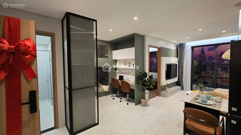 🏙️ Căn Hộ 1Pn+ The Win City – Sở Hữu Ngay Chỉ Từ 1.X Tỷ