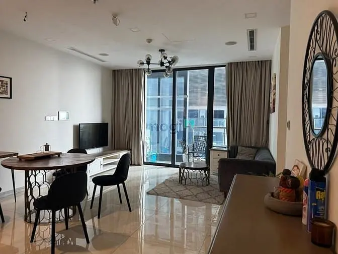 Căn Hộ Cao Cấp Vinhome Bason Quận 1 _ Diện Tích: 83M2 _ 2Pn - Có Nt