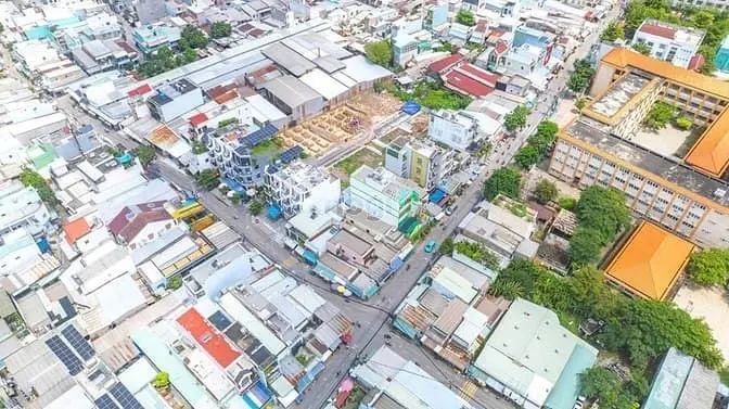 Bán Nhà Phố Dự Án Bảo Tân Residence – Quận Bình Tân