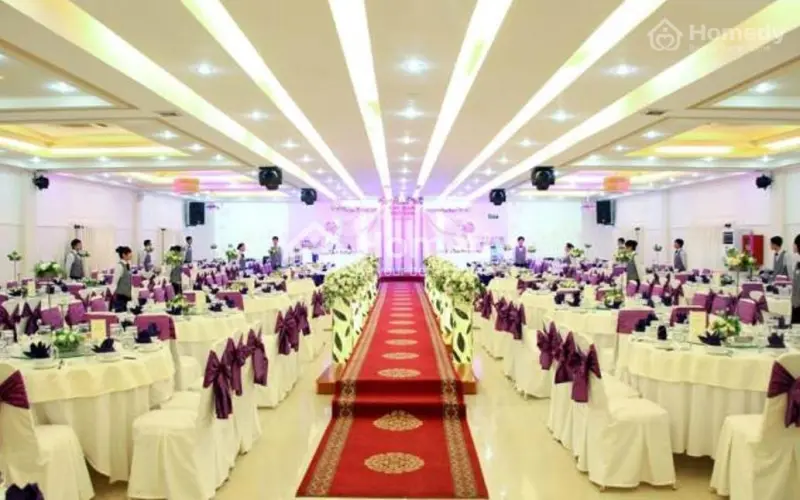 Bán Nhà Hàng Có Sân Vườn 400M² – Khu Dân Cư Sầm Uất Hải Châu, Đà Nẵng