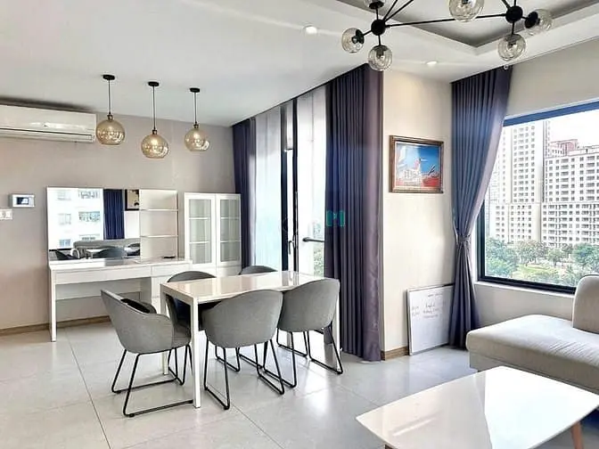 Căn Hộ New City - Căn 3Pn Full Nội Thất - Dt 111M2 - Giá 26 Tr/Tháng