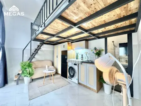 Phòng Trọ Mới 100% Ngay Vườn Lài, Phường An Phú Đông, Q.12