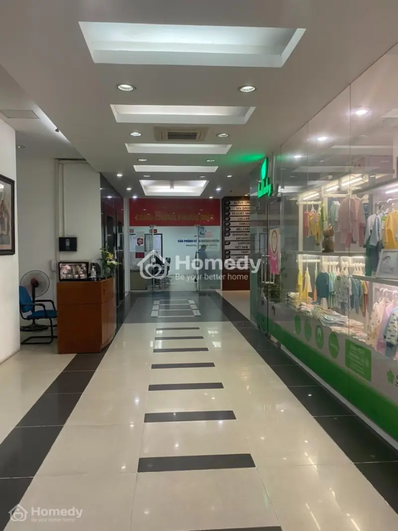 Cho Thuê Văn Phòng Hiện Đại Trần Gia Building – Vị Trí Vàng Giữa Lòng Hoàn Kiếm, Giá Thuê Siêu Tốt