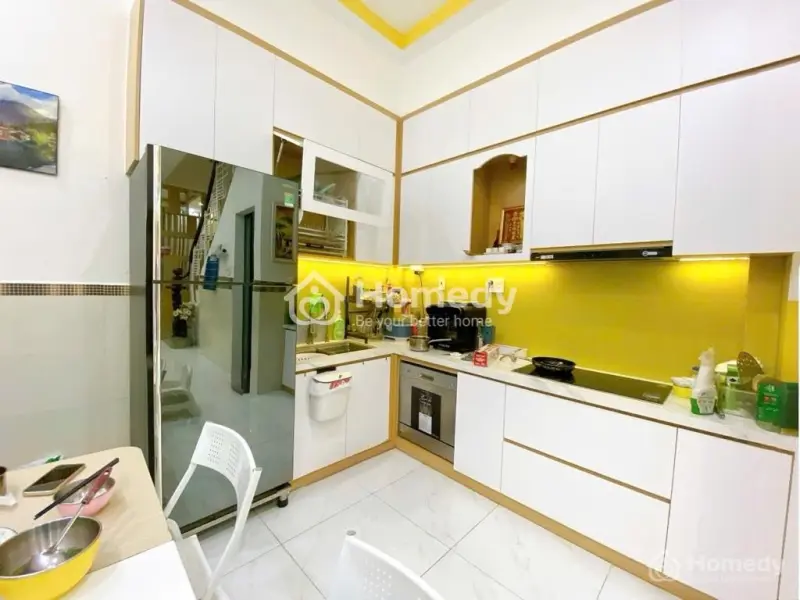 Bán Nhà Đường Độc Lập Tân Thành Tân Phú Hẻm Xe Hơi Tới Cửa 1 Sẹt