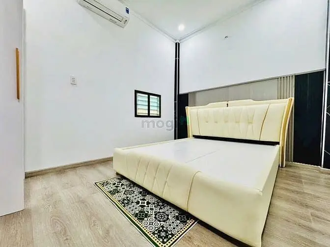 Bán Nhà Hẻm Xe Hơi Đường Quang Trung, P.8, 5.2 X 14, 2 Tầng Giá 6.4 Tỷ