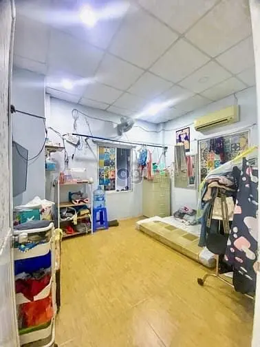 Bán Nhà Ngang 5Mx8M, Lô Góc Ngay Tthcs Lương Thế Vinh (Cs2),Cmt8 - Q3