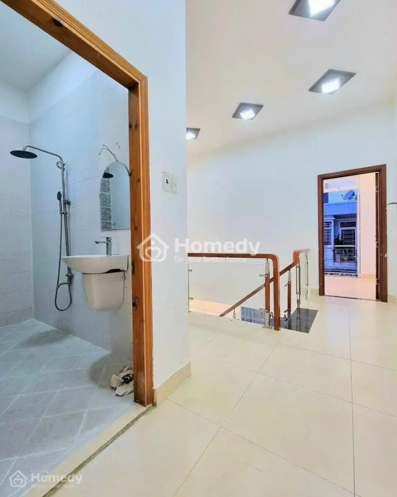 Vỡ Nợ Bán Gấp Nhà 60M2/ 1Ty250 Đường Trần Não, Q2, Gần Chợ Đo Đạc, Shr