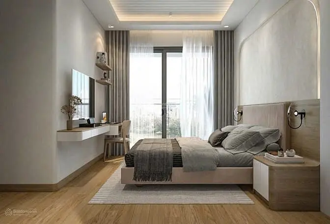 Cần Tiền Bấn Căn Hộ Midtown M7 Nhà Full Nội Thất Đẹp