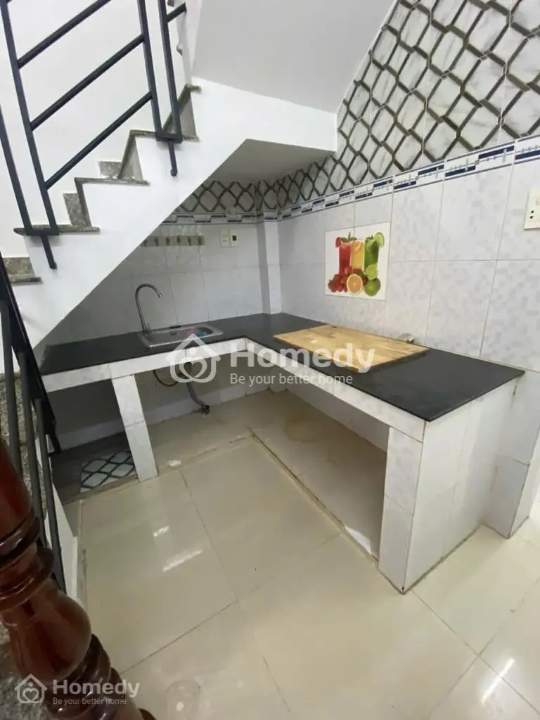 Cho Thuê Nhà Nguyên Căn Hẻm Chiến Lược Gần Tân Hoà Đông Về Quận 6