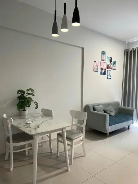 Chung Cư Phú Thạnh- Tân Phú Căn 2P Ngủ, Rộng 83M2 Giá 10Tr