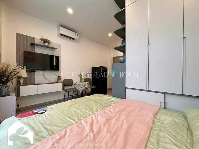 Studio Cửa Sổ Trời Full Nội Thất Ngay Kdc Cityland