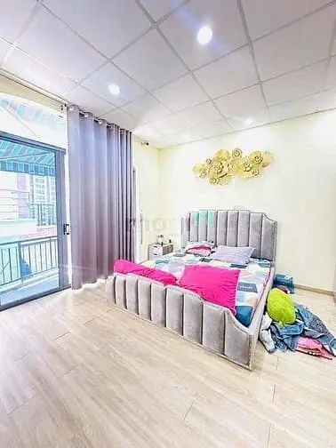 Tân Bình - Gần Mặt Tiền - Ngang Hơn 5M - 53M - Nhỉnh 6 Tỷ