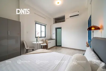 Cho Thuê Phòng Phạm Viết Chánh Gần Chợ Thị Nghè, Cầu Thủ Thiêm Q Bình Thạnh