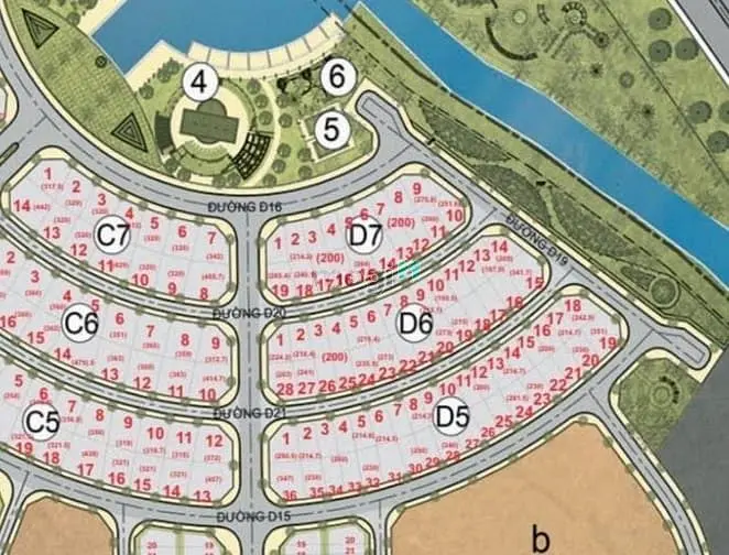 Bán Nền Biệt Thự Tại Nhà Bè, Giá Rẻ