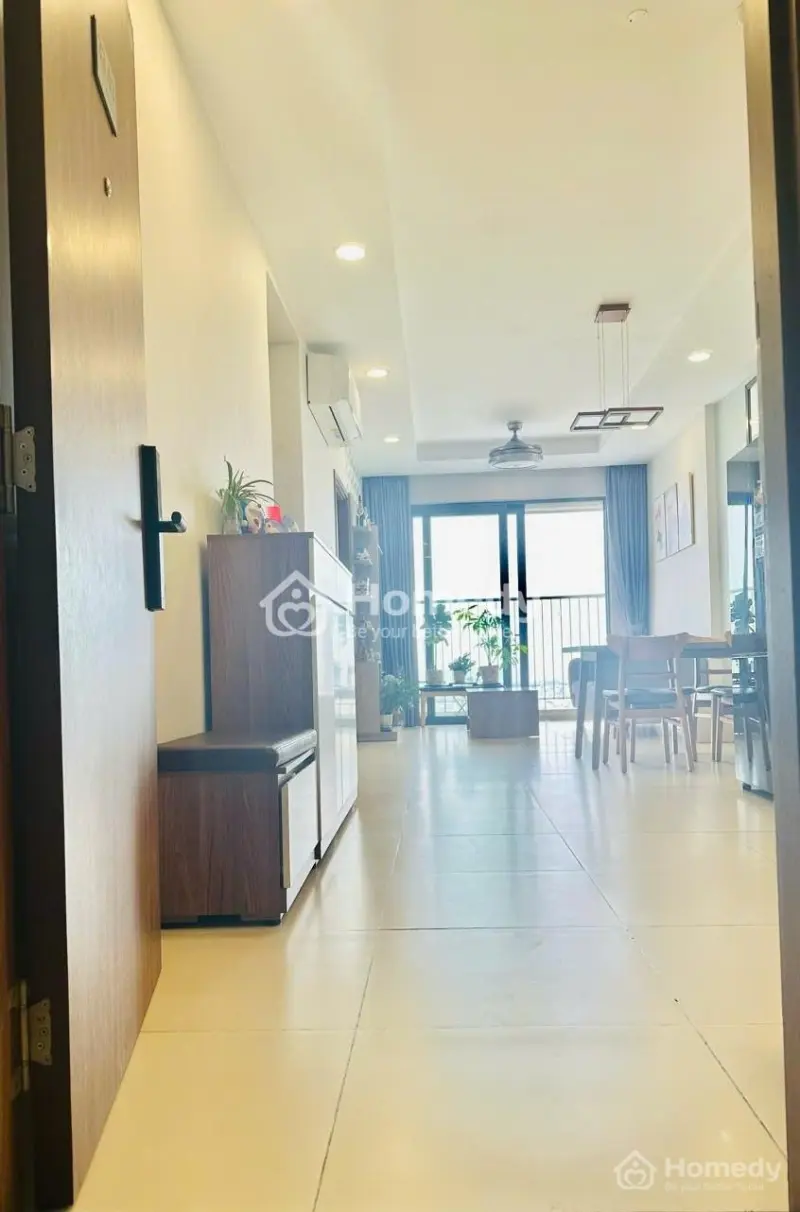 Bán Căn Hộ The Pegasuite Quận 8,1 Tỷ 480 Triệu,2Pn,2Wc,Nội Thất Full,75M2,Hùng 0775069***