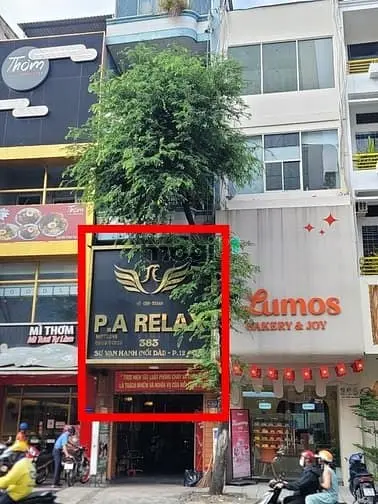 Cho Thuê Nhà , Giá Cả Thương Lượng , Mặt Tiền Đường Sư Vạn Hạnh Q10