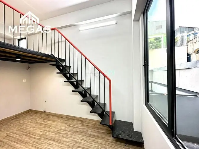 Độc Quyền Căn Hộ Có Gác Đầy Đủ Nội Thất - Cộng Hòa - E.town