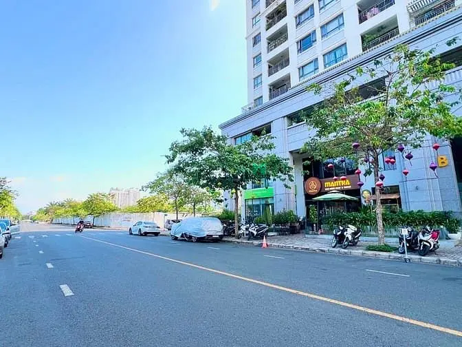 Cho Thuê Mặt Bằng 216M2, Đường C Chung Cư Nam Phúc, Phú Mỹ Hưng Rẻ