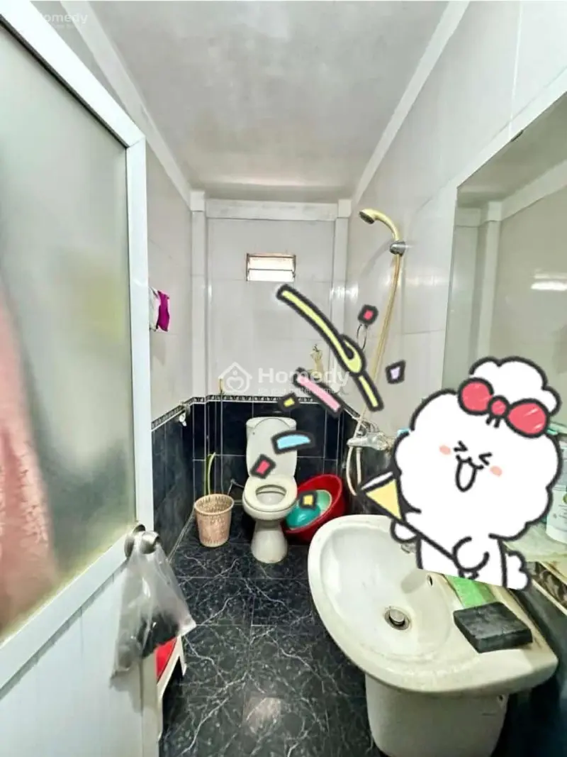 Bán Nhà Trường Chinh 55M2, Cách Phố 5M, Ngõ Thông Rộng, Kinh Doanh Sầm Uất, 15 Tỷ