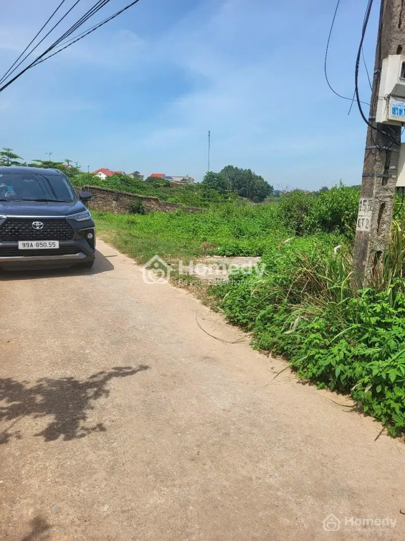 Siêu Lô Đất Vượng Lộc 2 Mặt Thoáng Ngay Gần Kcn