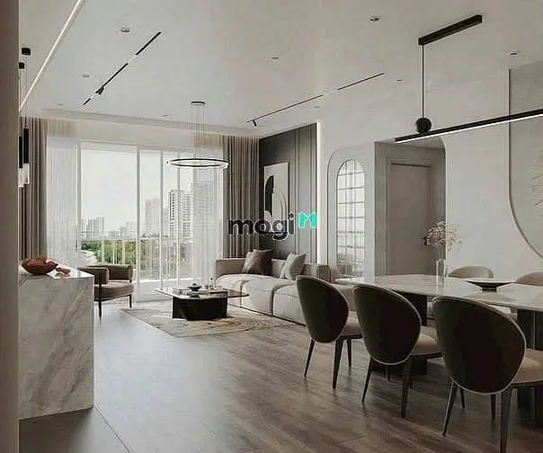 Bán Gấp Star Hill Phú Mỹ Hưng – Căn Góc 3Pn, View Đẹp, 102M², 8.8 Tỷ